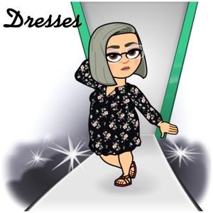 DRESSES & SKIRTS ~ Listed by sizes